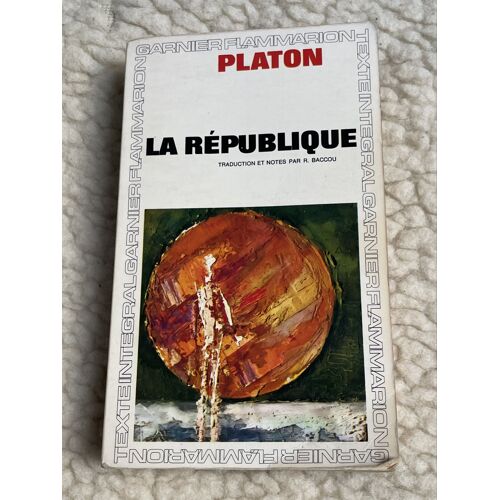 La République Platon