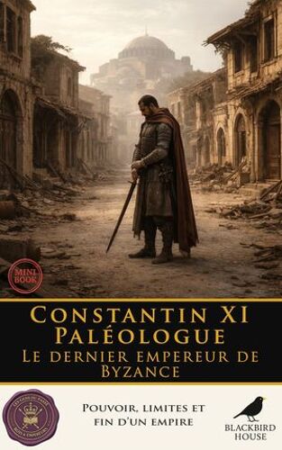 Constantin Xi Paléologue : Le Dernier Empereur De Byzance