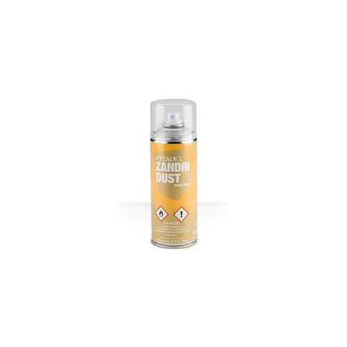 Citadel+Bombe+Sous-Couche+-+A%C3%A9rosol+Zandri+Dust+%28400ml%29 Neuf