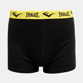 Pack De 3 Boxer White/ Navy/ Black El133b Pack S/Xxl Homme Everlast
