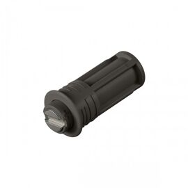 Loquet à aimant à percer sans push to open - anthracite - x25 HETTICH