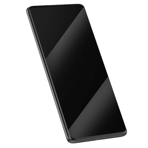 Écran Amoled Complet Pour Redmi Note 14 Pro 4g Avec Vitre Tactile Et Châssis Noir