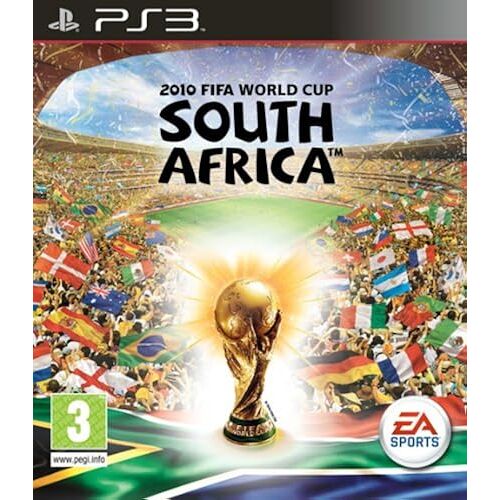2010 fifa world cup (PS3) ()