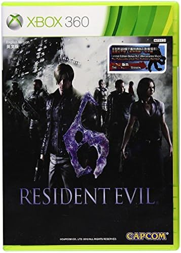 Resident Evil 6 (:)