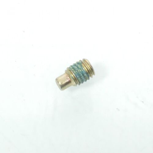 Vis De Soupape D'échapement Origine Pour Moto Suzuki 125 Rg 09134-06013 Neuf