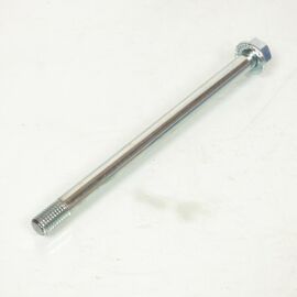 Axe De Bras Oscillant Origine Pour Moto Sherco 50 Sm Ø14mm X 215mm / H127 Neuf