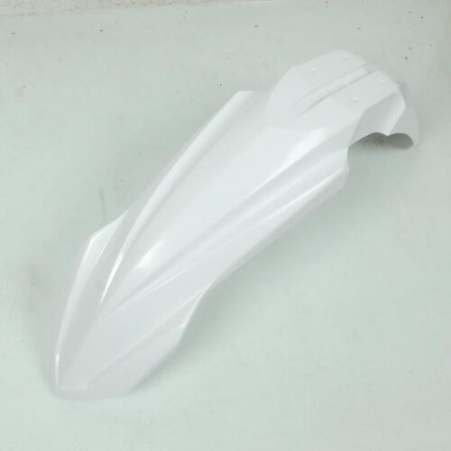Garde Boue Avant Pour Moto Yamaha 450 Yzf 2010 À 2015 17d-21511-60 Blanc Neuf