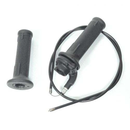 Paire De Poignées Origine Pour Scooter Piaggio 50 Nrg 1996 À 2002 563897 Neuf