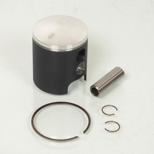 Piston Moteur Wossner Ø48.95mm Cote A Pour Moto Yamaha 80 Yz 1976 À 1980 8183da
