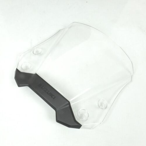 Bulle Saut Vent 48410-28k0 Pour Moto Suzuki 650 Dl V-Strom Après 2017 M-211a-D