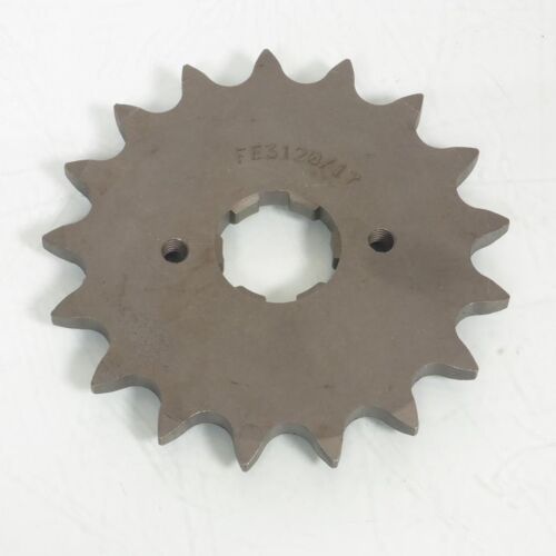 Pignon De Sortie De Boite France Equipement Pour Auto 17 Dents Pas 520 / E3120.17 Neuf