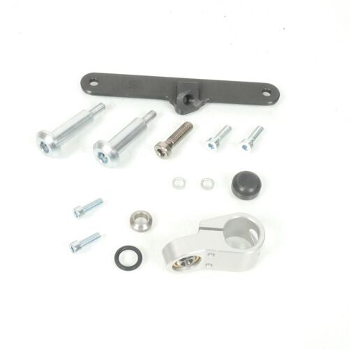 Support Amortisseur Direction Lsl Pour Moto Honda 900 Hornet 2002-06 449164 Neuf