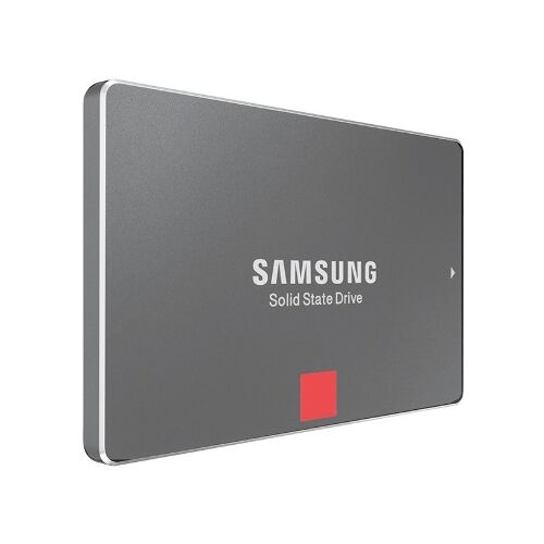 LOT de 2 Disques SSD : Samsung 850 PRO MZ-7KE256BW - SSD - chiffré - 256 Go - interne - 2.5" - SATA 6Gb/s - mémoire tampon : 512 Mo - Self-Encrypting Drive (SED), TCG Opal Encryption 2.0