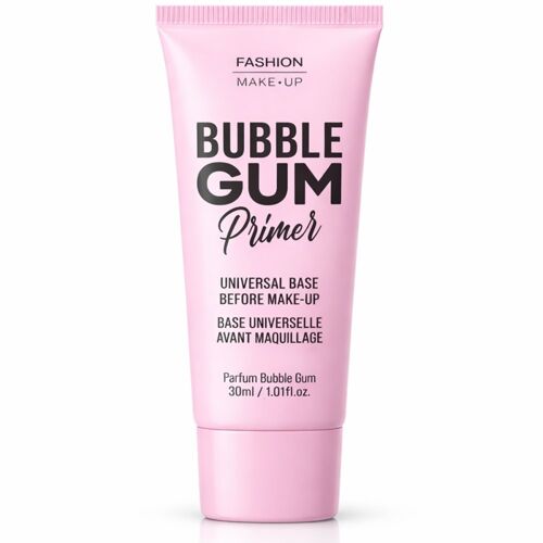 Fashion Make-Up - Primer Base Universelle Bubble Gum - 