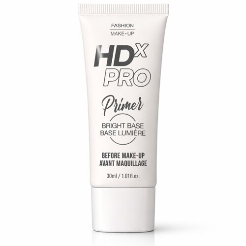 Fashion Make-Up - Base Lumière Hdx Pro Primer - 