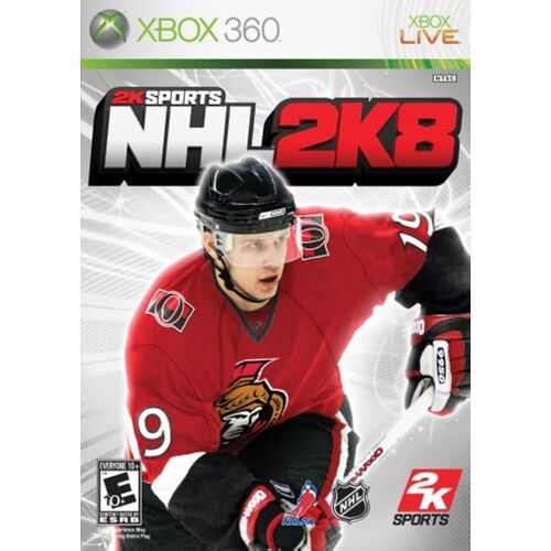 Nhl 2k8 / Game