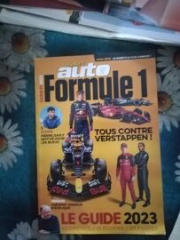 Sport Auto Hors Serie 2023 Guide Formule 1