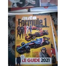 L'Automobile Magazine Hors-série Formule 1 2007  Ca Va Barder