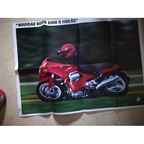 Poster Bmw R1100rs