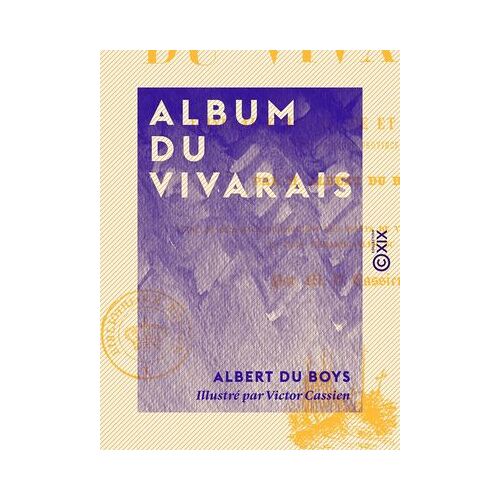 Album Du Vivarais