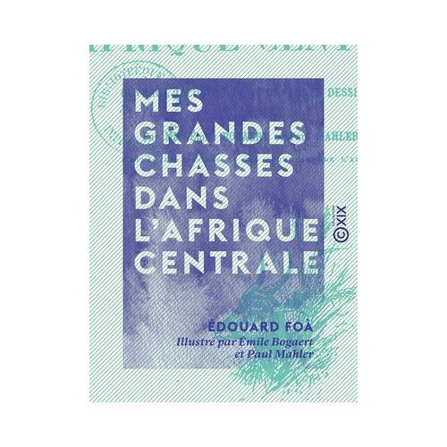 Mes Grandes Chasses Dans L'afrique Centrale