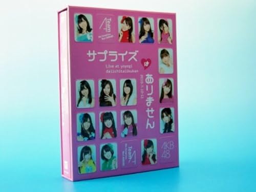 Akb48 Box Teama [Dvd]