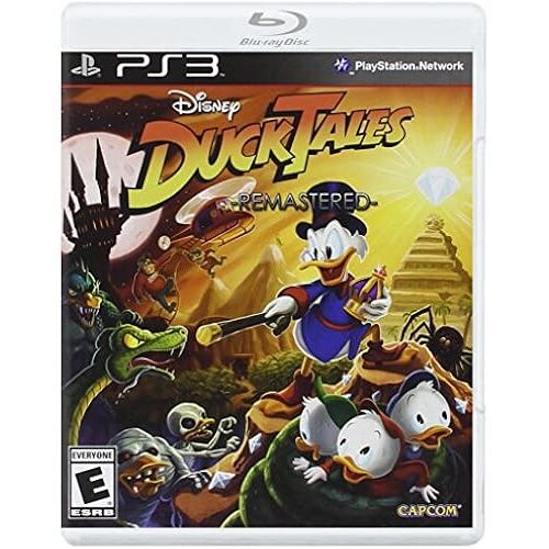 DuckTales - Remastered (:)