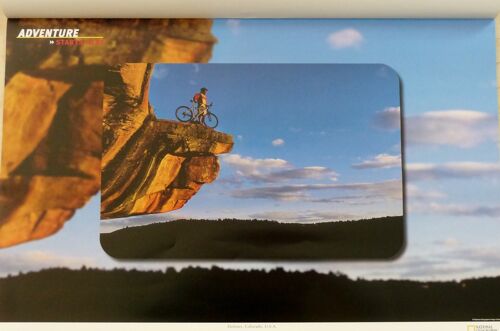 Calendrier 2002 Toyota National Geographic Channel