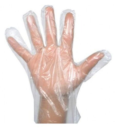 KALANKA-1000 Gants Transparents Jetables Grands - Gants Diesel Jetables - Gants Alimentaires Cuisine - Gants Jetables L - Gants Accessoires Coloration Cheveux - Gants Alimentaires Sans Latex