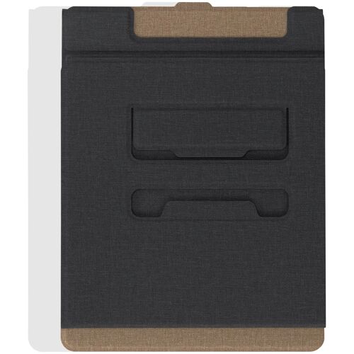 HP Convertible Laptop Stand Support pour ordinateur portable et tablette Noir, Marron 16.1"