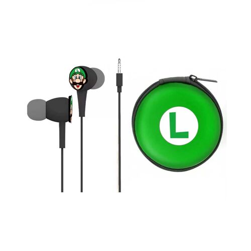 ecouteurs luigi nintendo