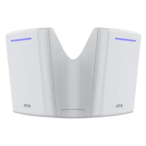 Axis D2122-VE Sans fil Mur Blanc