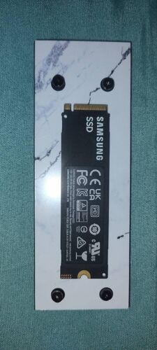 SSD Nvme Samsung Evo plus 1 To 4.0