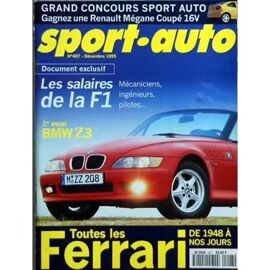 Sport Auto 407 De 1995 Alfa 145 Quadrifoglio,Bmw 528i Pack,Jaguar Xj6 3.2 Executive,Volvo 850r,Bmw Z3 1.9,Lancia Kappa 2.0t Lx