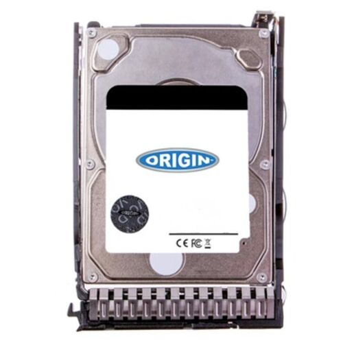 Origin Storage - Disque dur - Enterprise - 900 Go - échangeable à chaud - 2.5" SFF - SAS 6Gb/s - 10000 tours/min