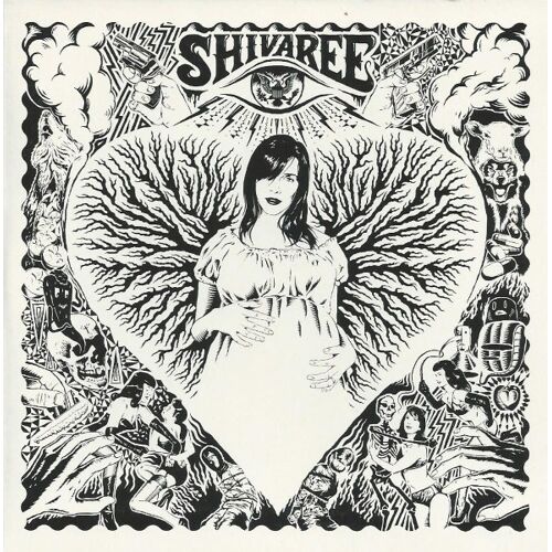 Shivaree - Tainted Love : Mating Calls And Fight Songs - Special Radio Cd Album