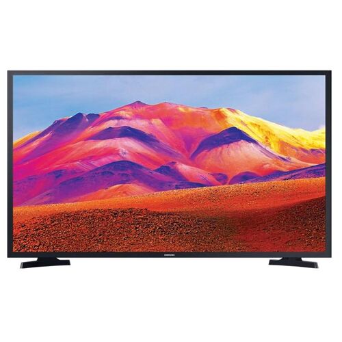 Samsung HG32T5300EZ - 32" HT5300 Series TV LCD rétro-éclairée par LED - hôtel / hospitalité - Smart TV - 1080p 1920 x 1080 - HDR - ligne de contour noire