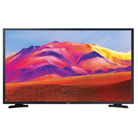 Samsung HG32T5300EZ - 32" HT5300 Series TV LCD rétro-éclairée par LED - hôtel / hospitalité - Smart TV - 1080p 1920 x 1080 - HDR - ligne de contour noire