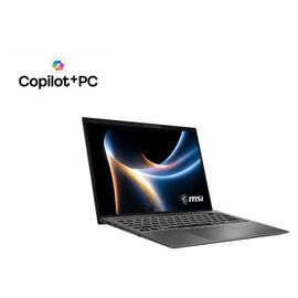 MSI Prestige 13 AI+ A3MG-002FR - 13.3" Core Ultra 7 355 32 Go RAM 1 To SSD Intel Graphics - Gris