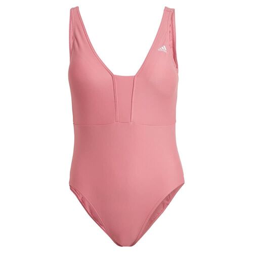 Maillot De Bain Femme Adidas Iconisea 3s - Confort & Style Taille 36