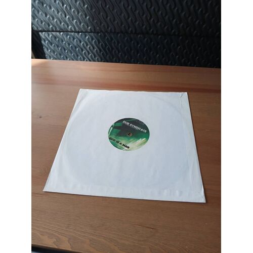 Vinyle Dub Syndicate God Is Man Junior Reid