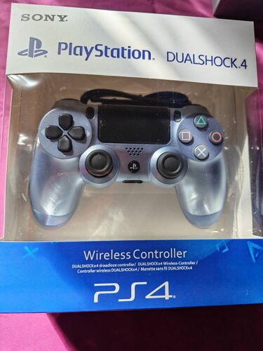 Manette PlayStation PS4 DUALSHOCK 4 Bluetooth