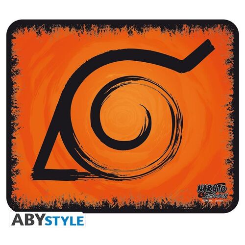 ABYstyle Naruto Shippuden Noir et Orange