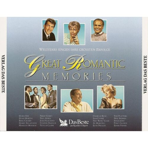 Great Romantic Memories (Weltstars Singen Ihre Grössten Erfolge)