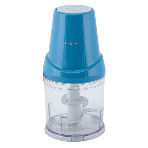 Tognana Porcellane D2DTU03IRZU hachoir électrique 0,5 L 250 W Bleu