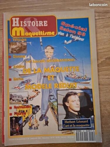 Revue Histoire Et Maquettisme 25