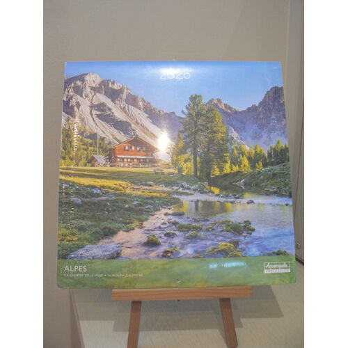 Calendrier Mural Aples 2026
