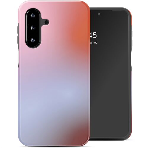 Selencia Coque arrière Vivid Samsung Galaxy A17 (5G) / (4G) Gradient Soft Blush