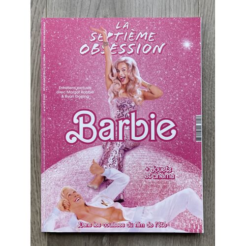 La Septième Obsession - Revue N47 - Barbie