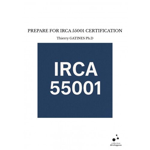 Prepare For Irca 55001 Certification